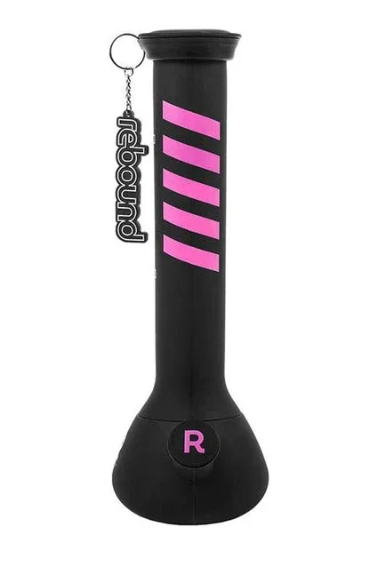 Rebound 14" Silicone Beaker Waterpipe