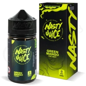 Fat Boy Shortfill E-liquid by Nasty Juice 50ml