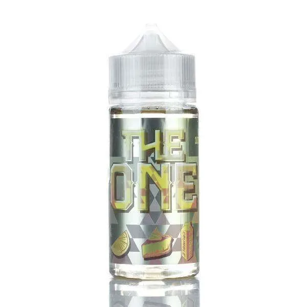 The One E-Juice - Lemon Crumble Cake - 100ml