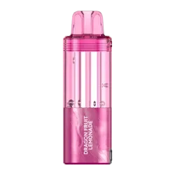 FOGER SWITCH PRO KIT 30,000 PUFFS VAPE (DRAGON FRUIT LEMONADE) - Image 2