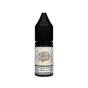 Wick Liquor Serendipity 10ml Nic Salts - Vanilla Sky
