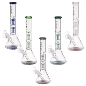 AQUA 12″ Glass Beaker Bong