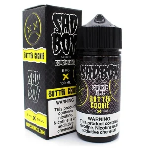 Sadboy E-Liquid Butter Cookie 100ml