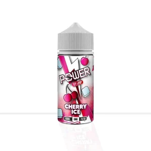 Cherry Ice Shortfill Juice N Power