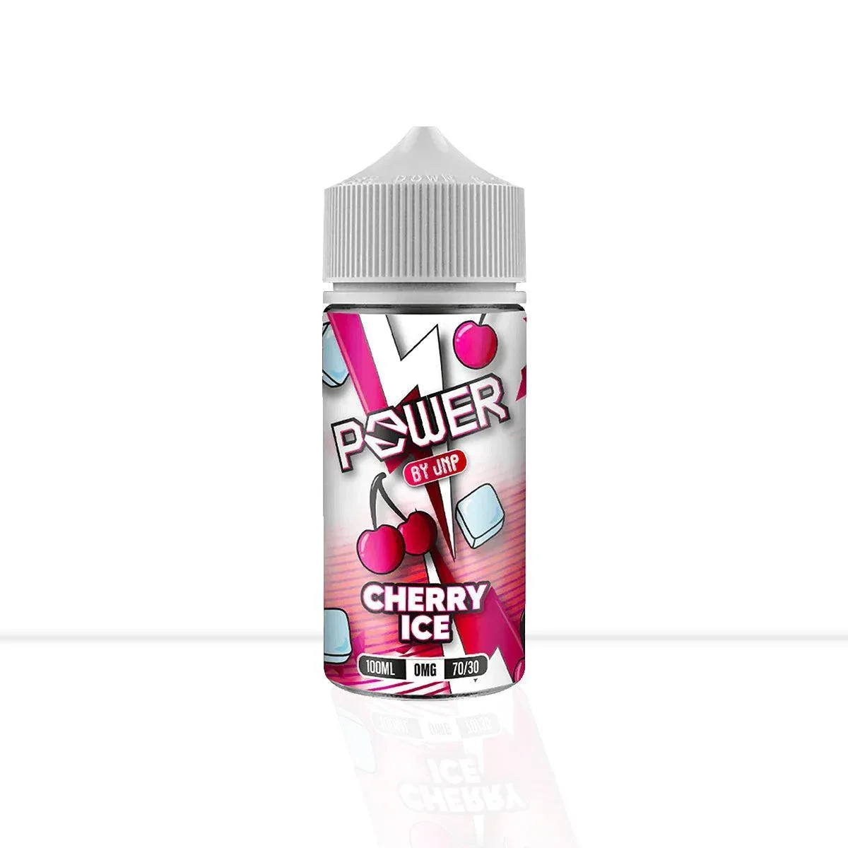 Cherry Ice Shortfill Juice N Power