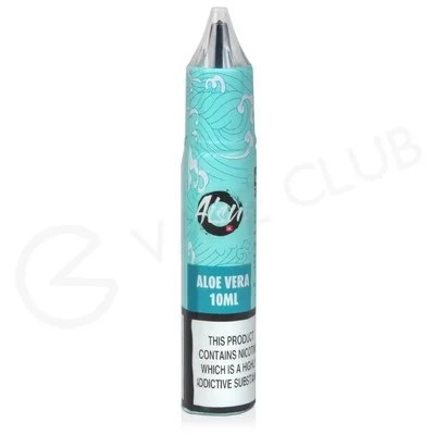 Aloe Nic Salt E-Liquid by Aisu 70/30