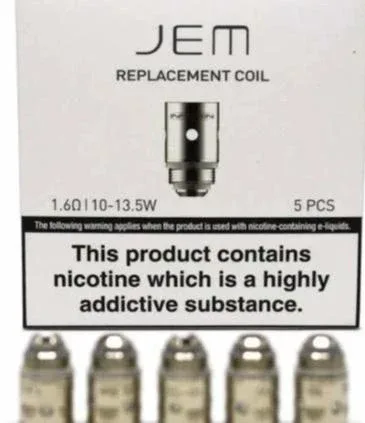 Innokin Jem Coil 1.6ohm - Image 2