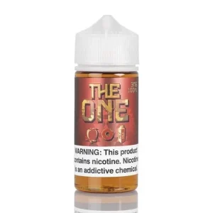 Beard Vape Liquid The One Apple 100ml