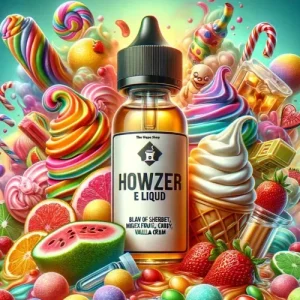 Howzer E-Liquid