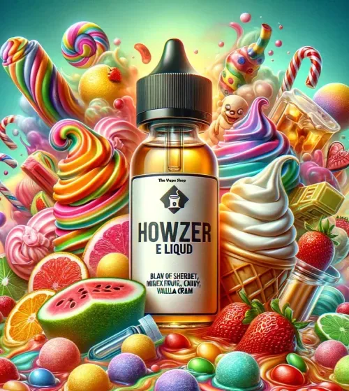 Howzer E-Liquid