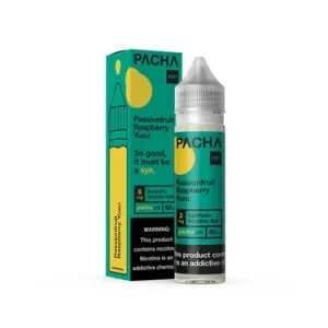 Pacha Syn E-Liquid 60ml