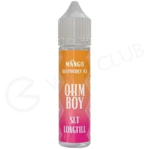 Mango Raspberry Ice Longfill Concentrate by Ohm Boy SLT