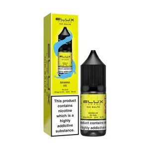 Elux - Legend Nic Salts 10ml - Banana Ice