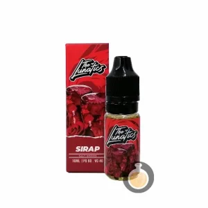 The Lunatics – Sirap Salt Nic