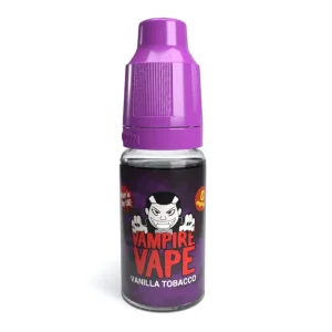 Vampire Vape - Vanilla Tobacco