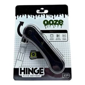 Ooze Hinge Flick Battery