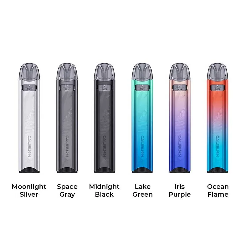 Uwell Caliburn A3S Pod System Kit - Image 2