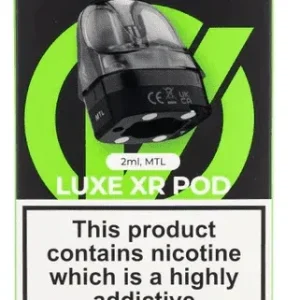 Vaporesso LUXE XR Series Replacement Pods 2 Pack