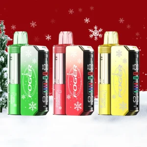 Foger Switch Pro 30000 Christmas Edition Disposable Vape 1050mAh