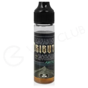 Nokomis Amped Shortfill E-Liquid by Manabush Tribute Range