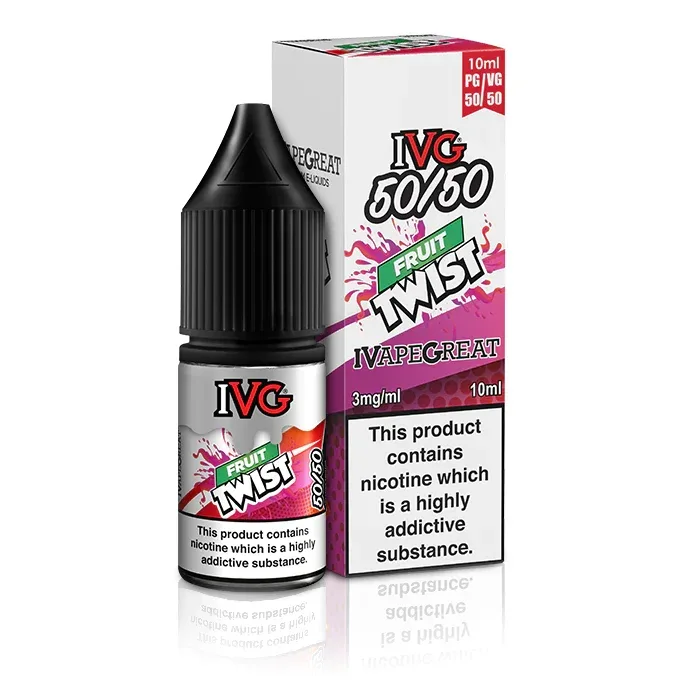IVG - 50/50 - Fruit Twist