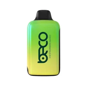 Beco Kiwi Strawberry Mango 15k
