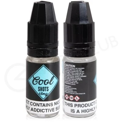 Cool Shots Cooling and Nicotine Shot by Juice Sauz - Image 2