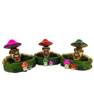 Mushroom Ashtray