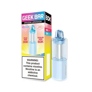 Geek Bar Mate Pod Amazon Lemonade - Geek Bar Mate Pod Amazon Lemonade