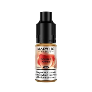 Lost Mary Maryliq - Double Apple 10ml Nic Salt