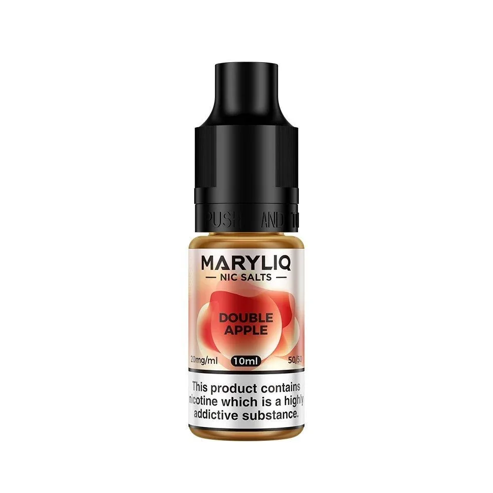 Lost Mary Maryliq - Double Apple 10ml Nic Salt