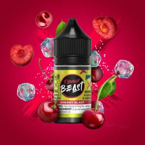 Flavour Beast salts Iced 20mg cherry blast 30ml