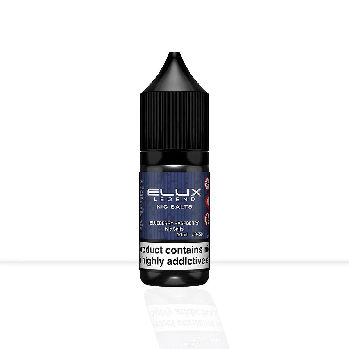 Blueberry Raspberry Nic Salt E-Liquid Elux Legend