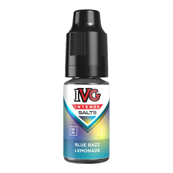 IVG - INTENSE - Blue Razz Lemonade