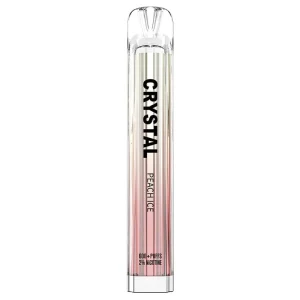 SKE Crystal Bar Einweg - Peach Ice - Mr-Joy.com