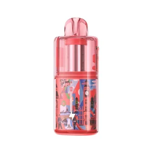 Geekvape Kloud Refillable Disposable Vape 18W