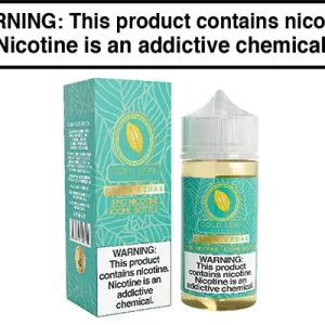 GREEN CEDAR BY GOLD LEAF 100ML
