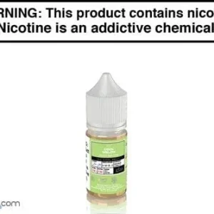 COOL MELON BY GLAS BASIX NIC SALTS 30ML