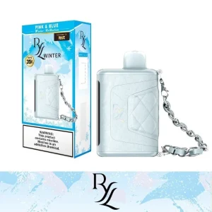 RAZ RYL Winter Collection 35K 35000 Puffs Disposable Vape 16.5ml
