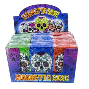 Plastic Cigarette Case