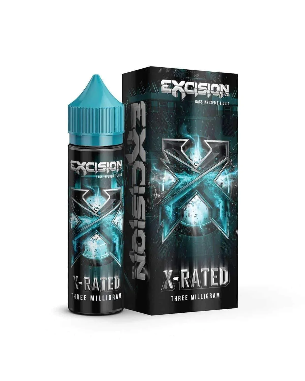 Excision - X-Rated - Image 2