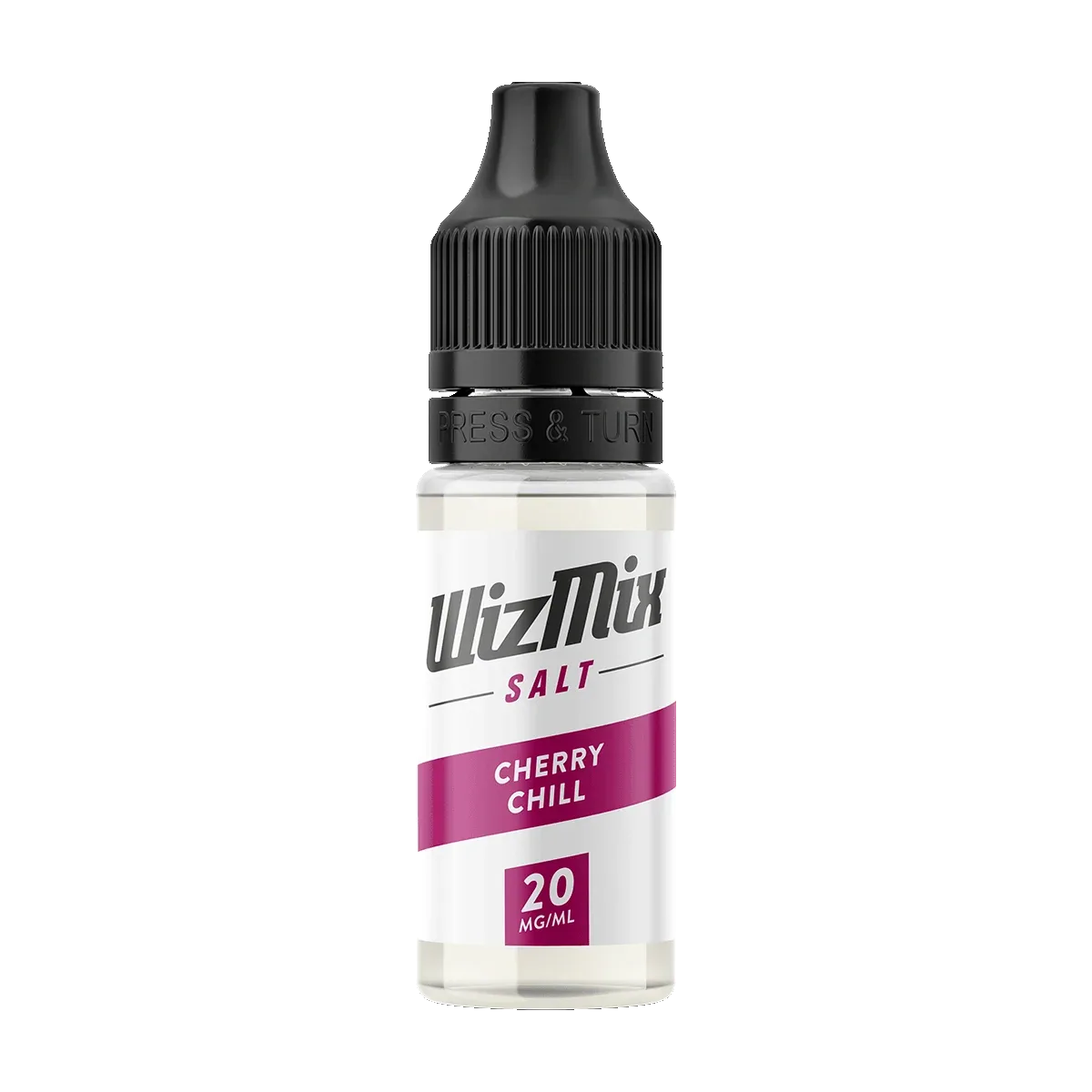 Wizmix Salt Cherry Chill - 10ml - Image 2