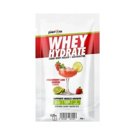 Per4m Whey Hydrate 30g Sachet - Strawberry Lime Daiquiri