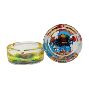 Fujima Glass Ashtray