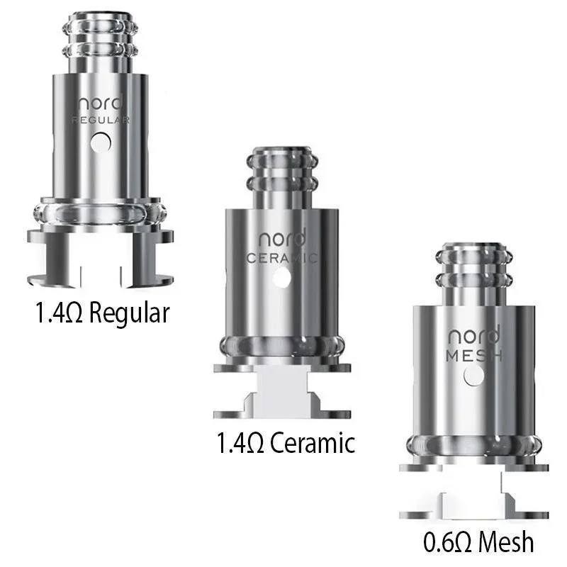 Smok Nord Coils - Image 2