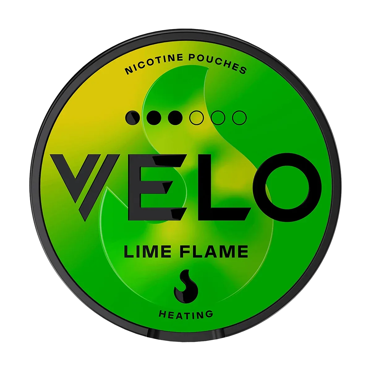 Lime Flame Velo Nicotine Pouches