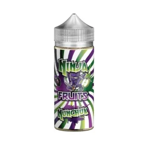 Ninja Fruits - Nunchuck
