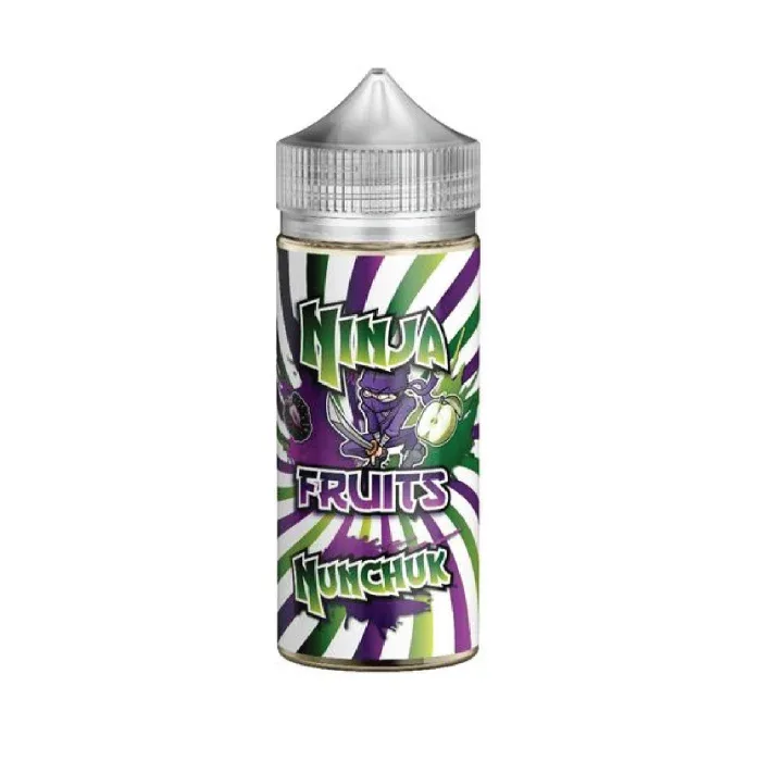 Ninja Fruits - Nunchuck