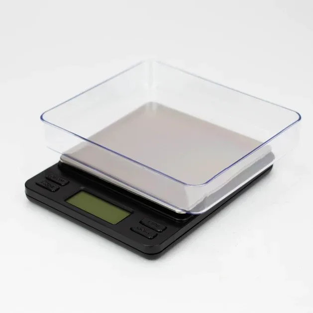 Weigh Gram TP-1KG Digital Pocket Scale - Image 2