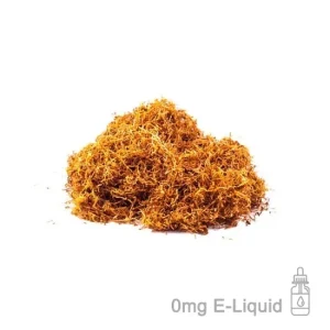 Golden Tobacco E-Liquid